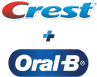 Logo - Crest Oral B